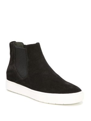 Vince - Newlyn Suede High-Top Sneakers | Saks Fifth Avenue OFF 5TH