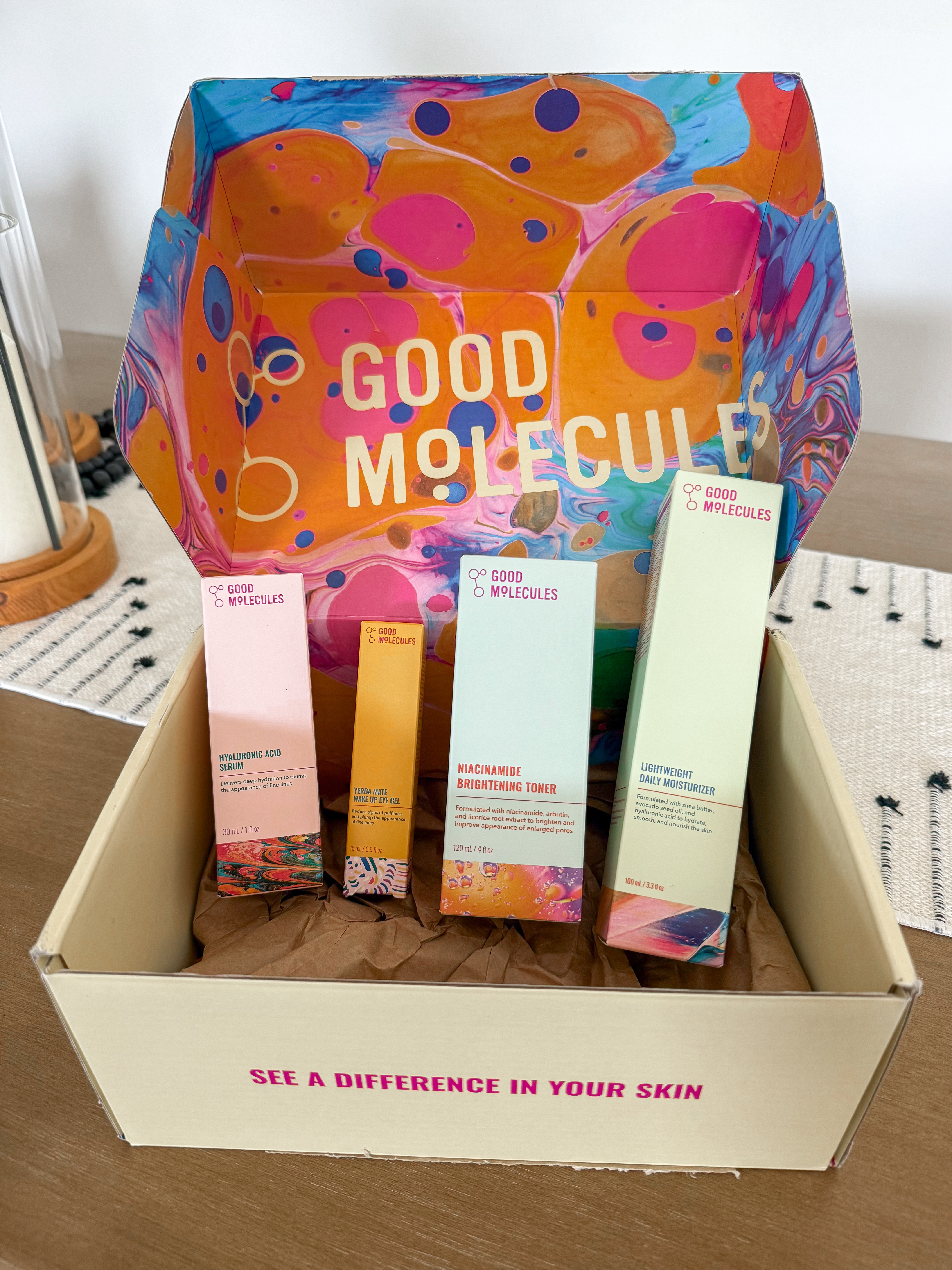 Good Molecules Skincare Finds! 🤍

 

 #LTKselfcare #LTKBeauty