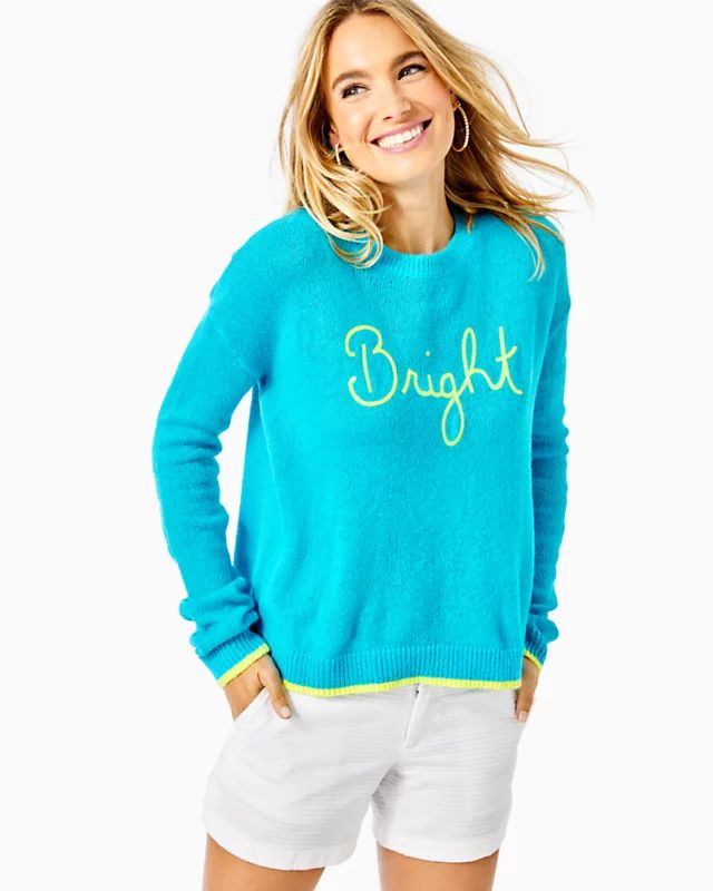 Charlton Sweater | Lilly Pulitzer