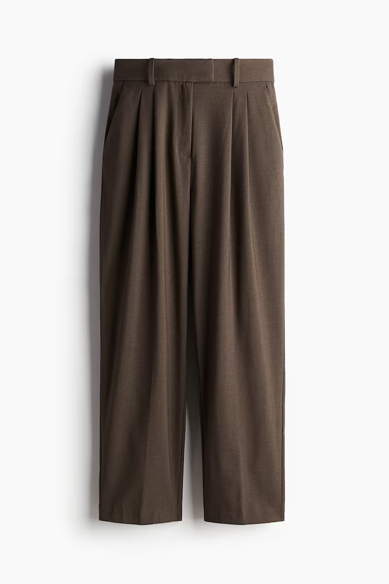 Ankle-length trousers | H&M (UK, MY, IN, SG, PH, TW, HK)
