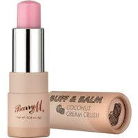 Barry M Cosmetics Buff and Balm 4g (Various Shades) - Coconut Cream Crush | Look Fantastic (UK)