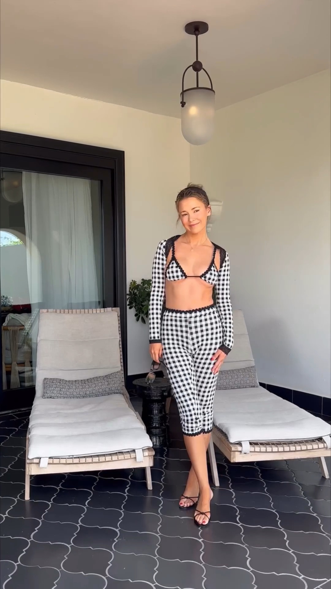 Roundup of my vacation looks 🤍 Use my code Bridget20 for 20% off at Devon Windsor!