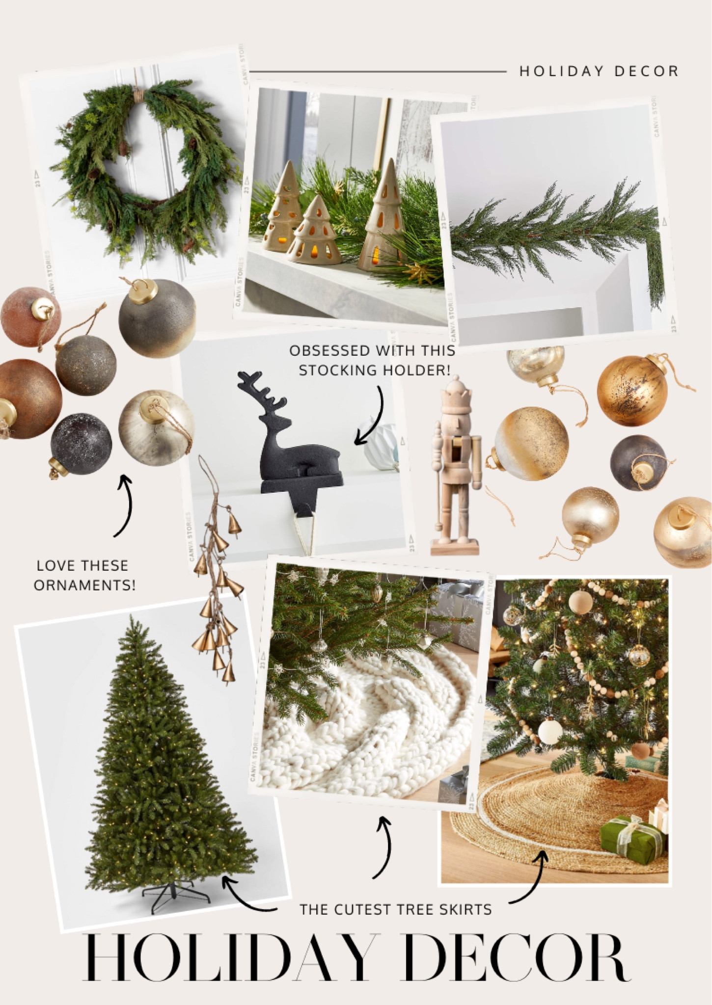 The holidays are right around the corner. We have done all of the shopping for you, now it’s time to add your holiday decor to cart!

#LTKHoliday #LTKSeasonal #LTKhome