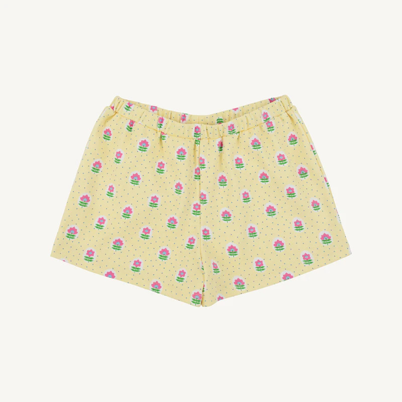 Shipley Shorts - Fairway Floral | The Beaufort Bonnet Company