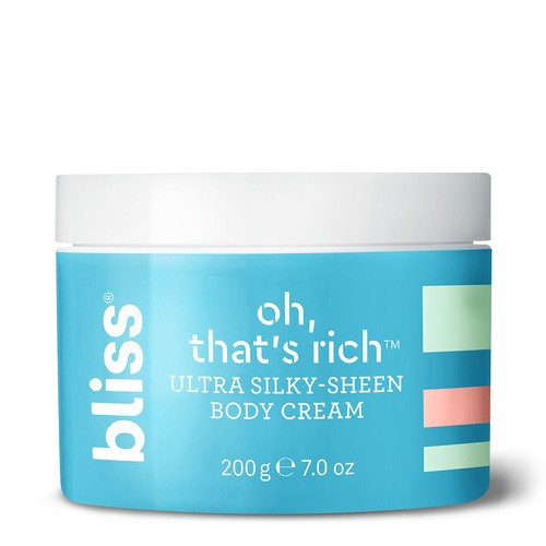 Oh, That's Rich Body Lotion for Dry Skin | Blissworld