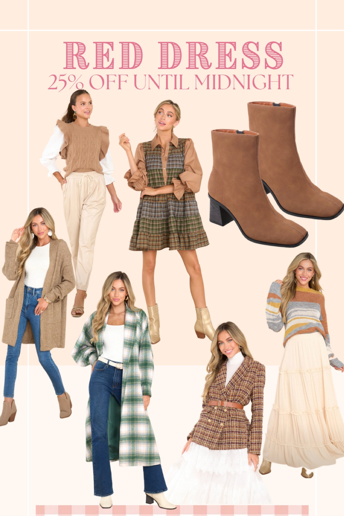 Full try on coming tomorrow but had to share everything I ordered today incase you want to catch this sale that ends at midnight! 

#LTKSale #LTKSeasonal