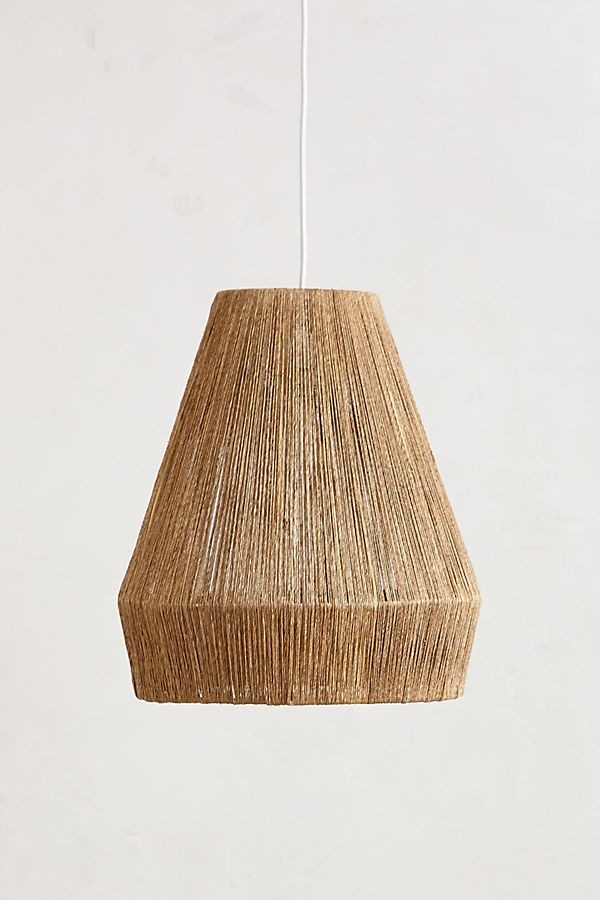 Bungalow Pendant | Anthropologie (US)