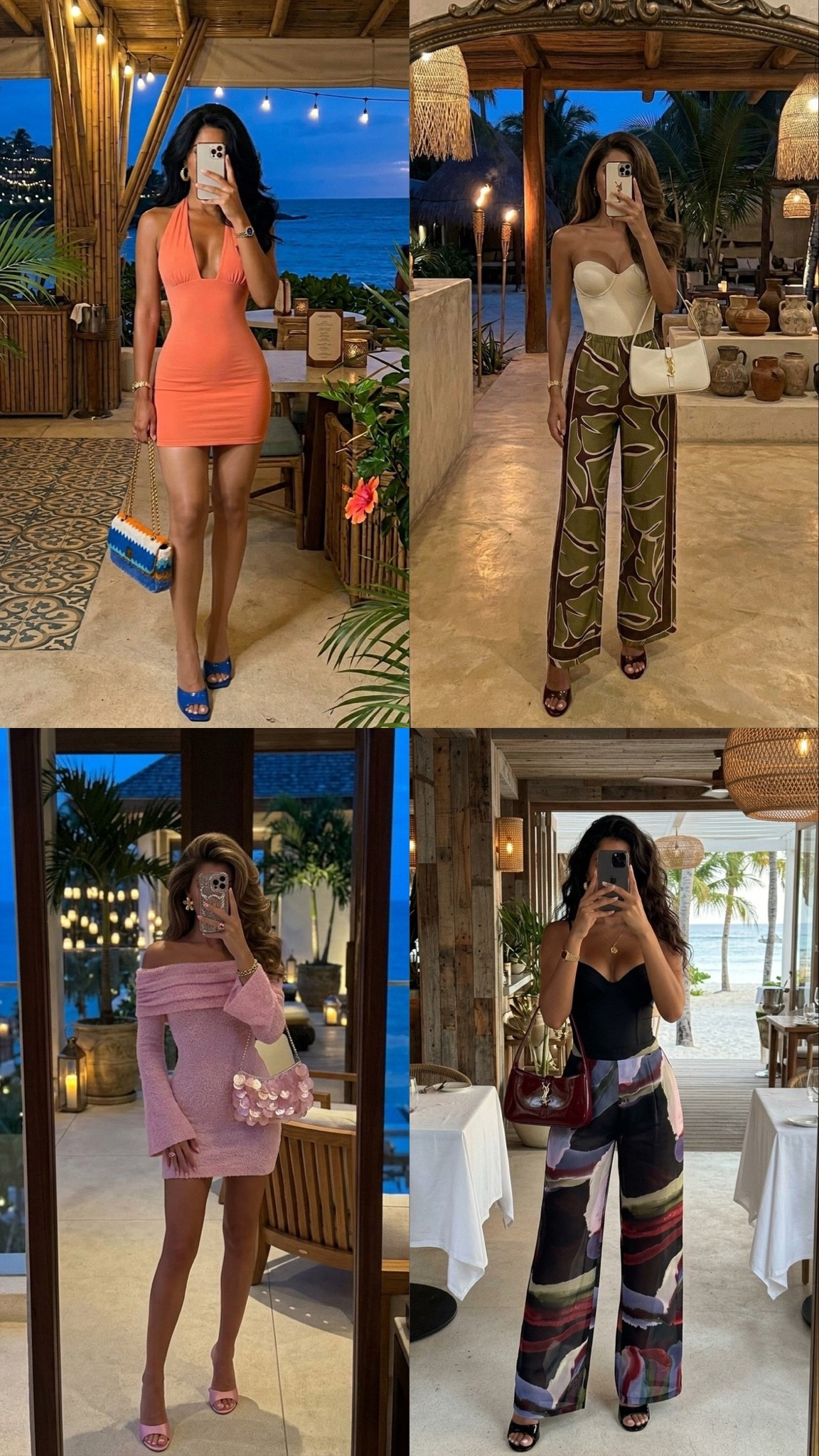 Easy and effortless ways to look stylish and luxurious for your next summer trip🌴🍹🐚🌅

The must have summer pieces from Meshki & Revolve✨

#LTKpartywear #LTKstyletip #LTKfashion #LTKluxury

#LTKeurope #LTKdatenight #LTKsummer