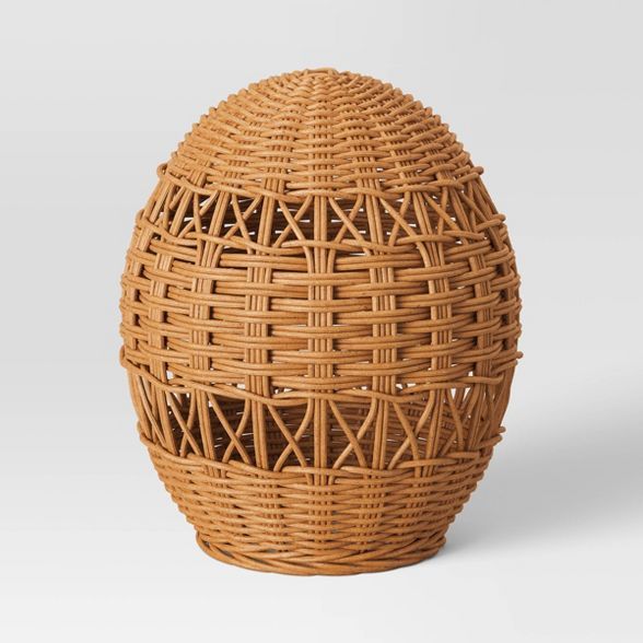 Medium Woven Egg - Threshold™ | Target