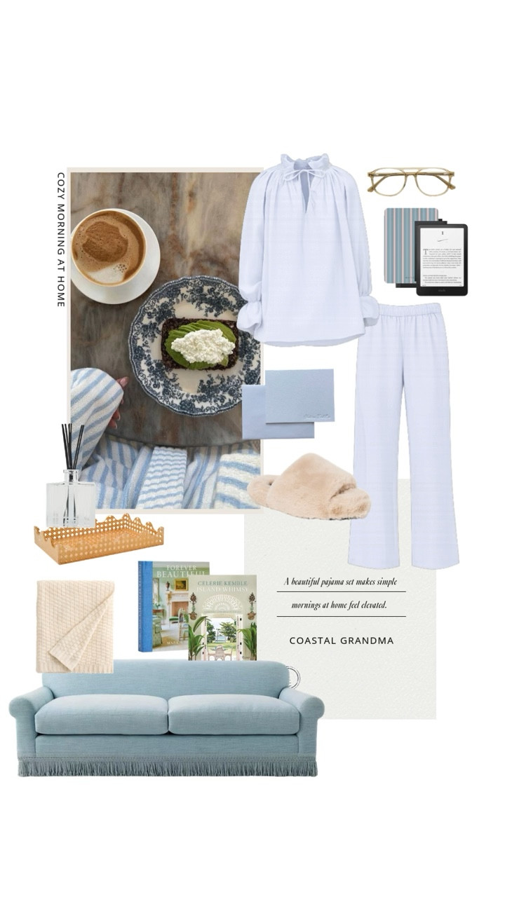Coastal Granddaughter Style 🌊✨
A fresh take on timeless coastal dressing—think crisp whites, soft blues, sandy neutrals, and sporty-chic layers that feel modern but still classic. This edit includes looks for hosting a spring dinner party, a polished tennis moment, and an effortless ladies-who-lunch outfit.

Light, breathable, and perfectly put-together for the season ahead. Save this for spring outfit inspiration and tap to shop each look. 🤍

#LTKStyle #CoastalGranddaughter #SpringStyle #ModernCoastal #TennisStyle #LadiesWhoLunch #DinnerPartyStyle #LTKFinds 

 

#LTKdayinmylife #LTKootd #LTKOver40