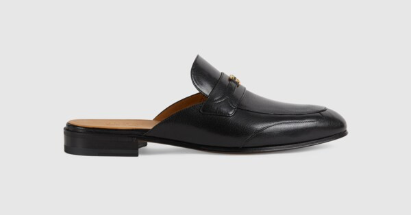 Gucci Men's slipper with Interlocking G | Gucci (US)