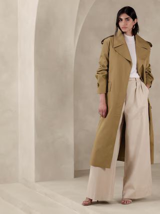 Timeless Trench Coat | Banana Republic (US)