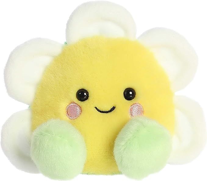 Aurora® Adorable Palm Pals™ Deon Daisy™ Stuffed Animal - Pocket-Sized Play - Collectable Fun... | Amazon (US)