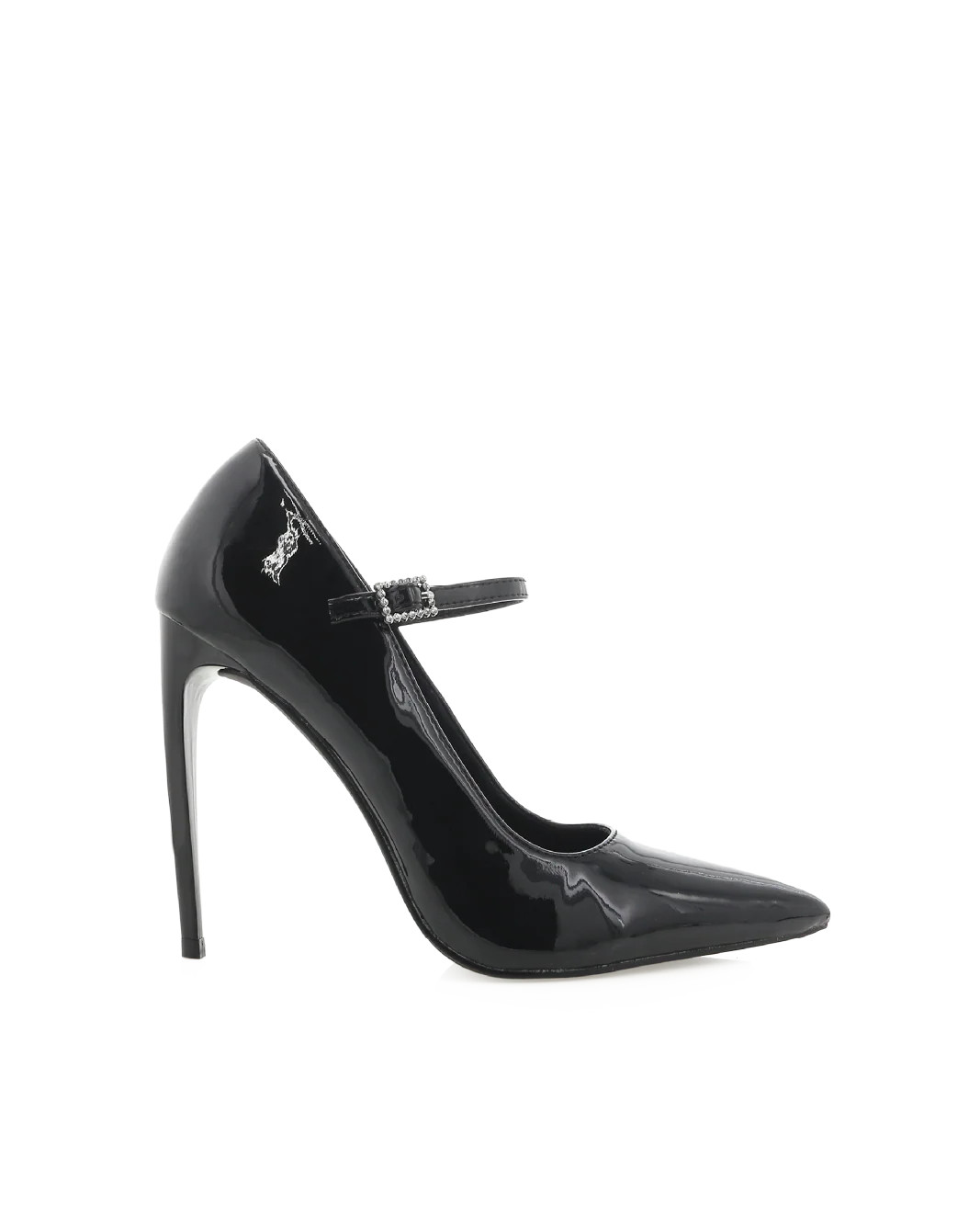 THE MARY JANE - BLACK PATENT | Billini (ANZ)