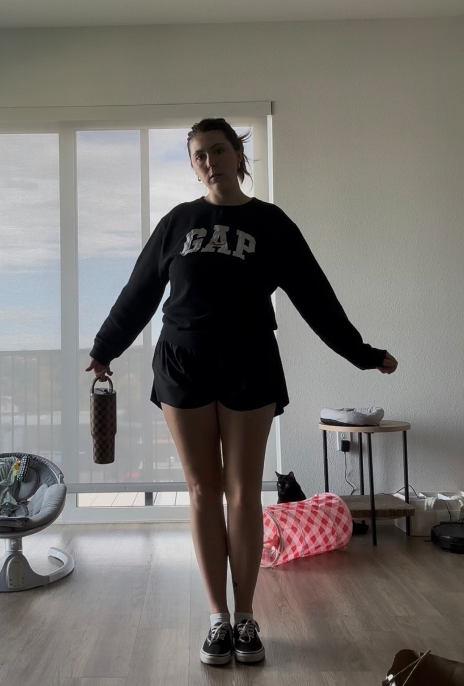 old gap sweater. similar linked

#LTKActive #LTKSeasonal