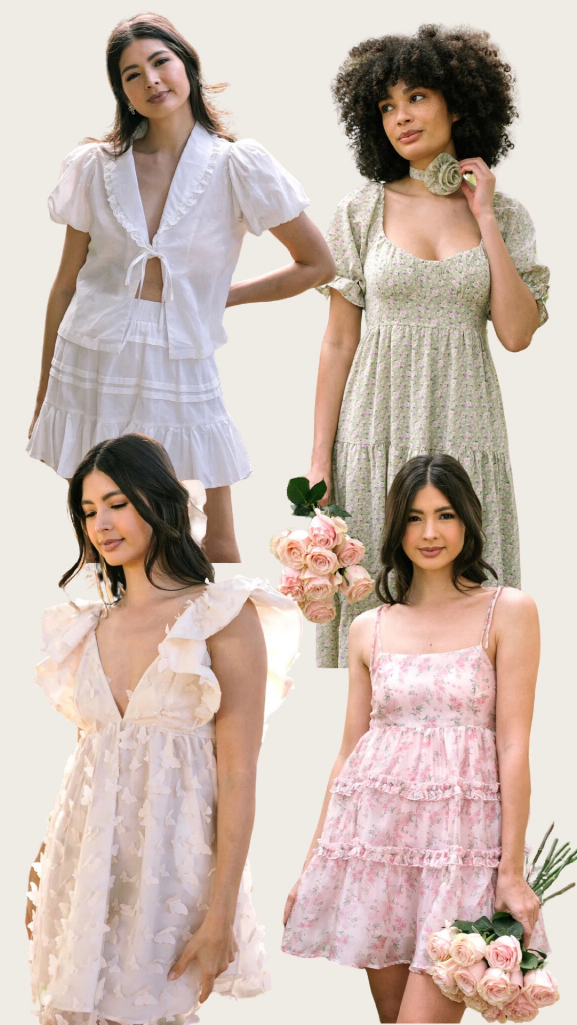 Garden Party Outfits 🌸🎀 10% off with code Madie10 at checkout! #summerdresses #gardenparty #cottagecore #springdresses

#LTKsalealert