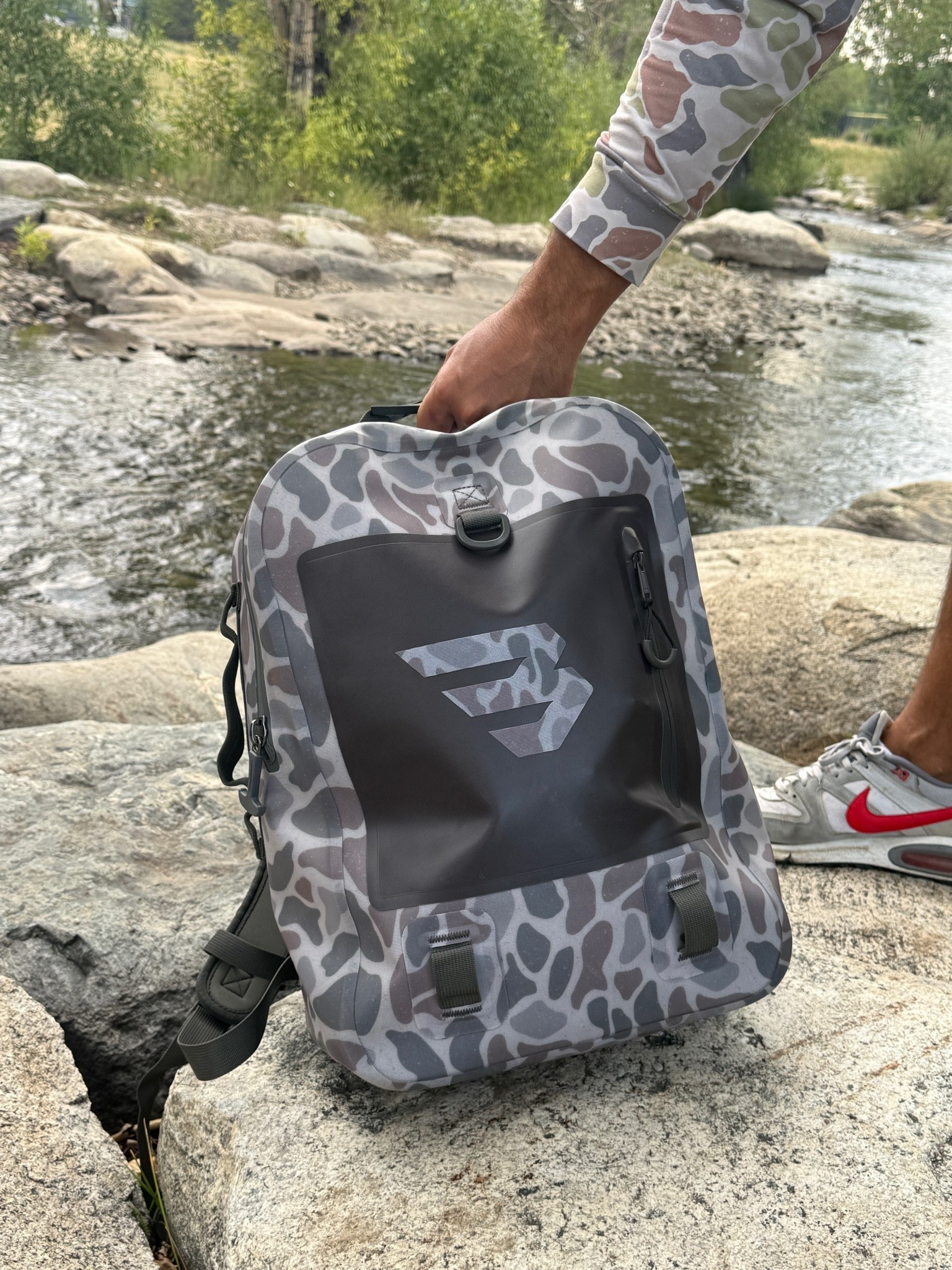 This Burlebo backpack has been a game changer on this trip! Waterproof, very durable. #burlebo @BURLEBO also linking up some of his other favorites he loved this trip!

#LTKmomlife #LTKgrwm #LTKActive