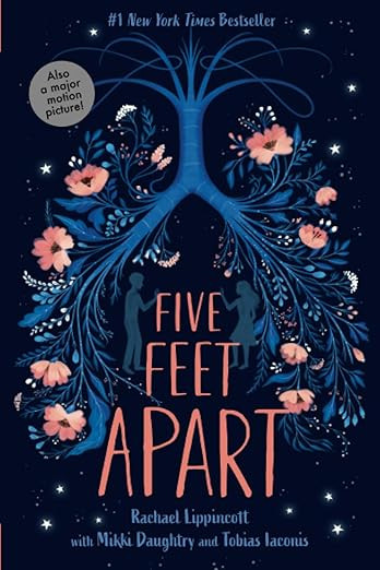 Five Feet Apart     Paperback – March 1, 2022 | Amazon (US)