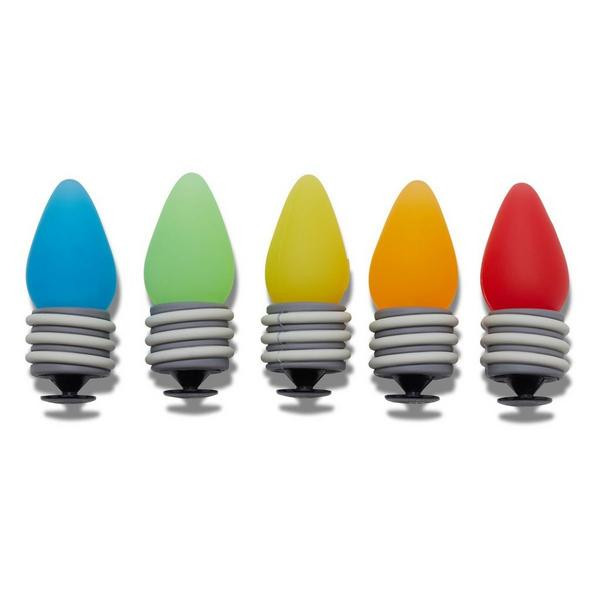 Crocs LED Holiday Lights 5 Pack Jibbitz | Scheels Sports
