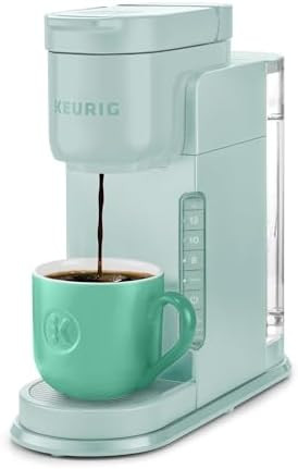 Keurig K-Express Single Serve K-Cup Pod Coffee Maker, 3 Brew Sizes, Strong Button Feature, 42oz R... | Amazon (US)
