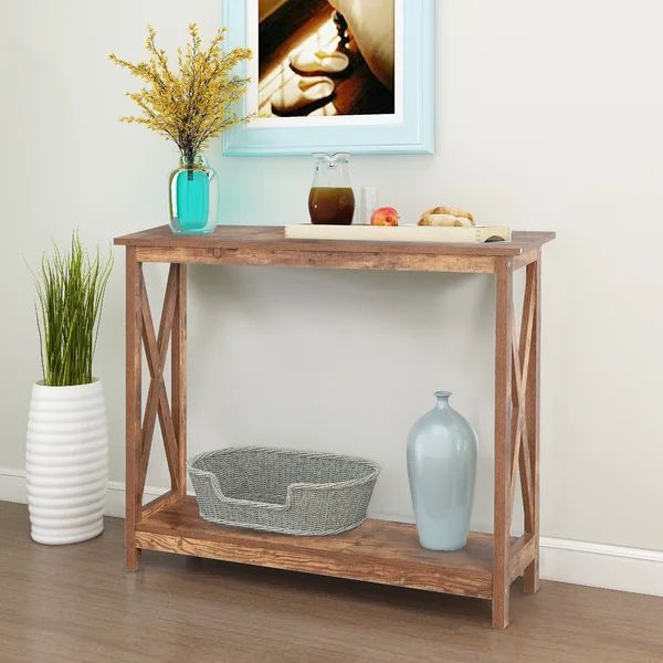 Applecroft 39'' Console Table | Wayfair North America