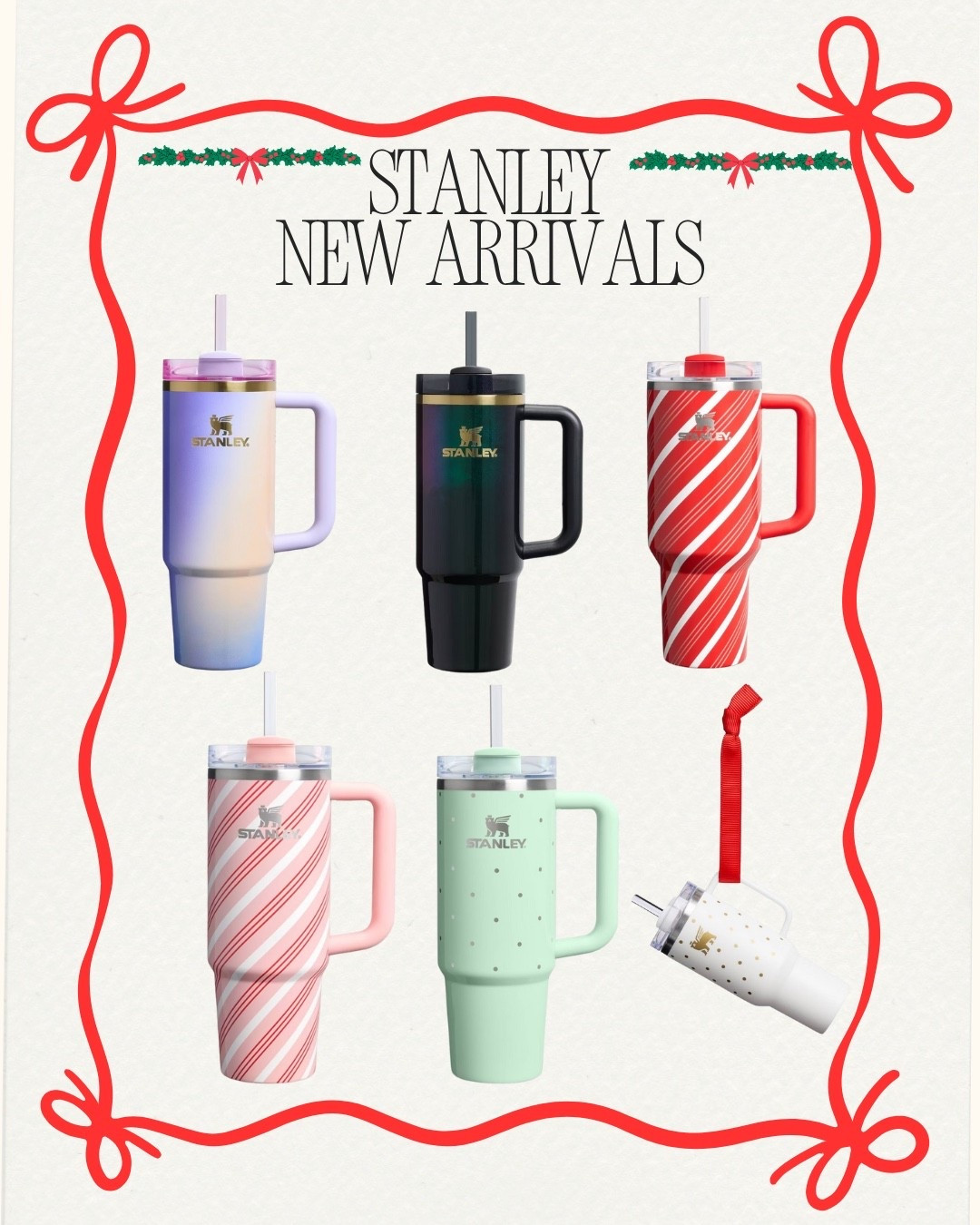 Stanley tumblers. Gift ideas under $50

#LTKGiftGuide #LTKHoliday #LTKFindsUnder50