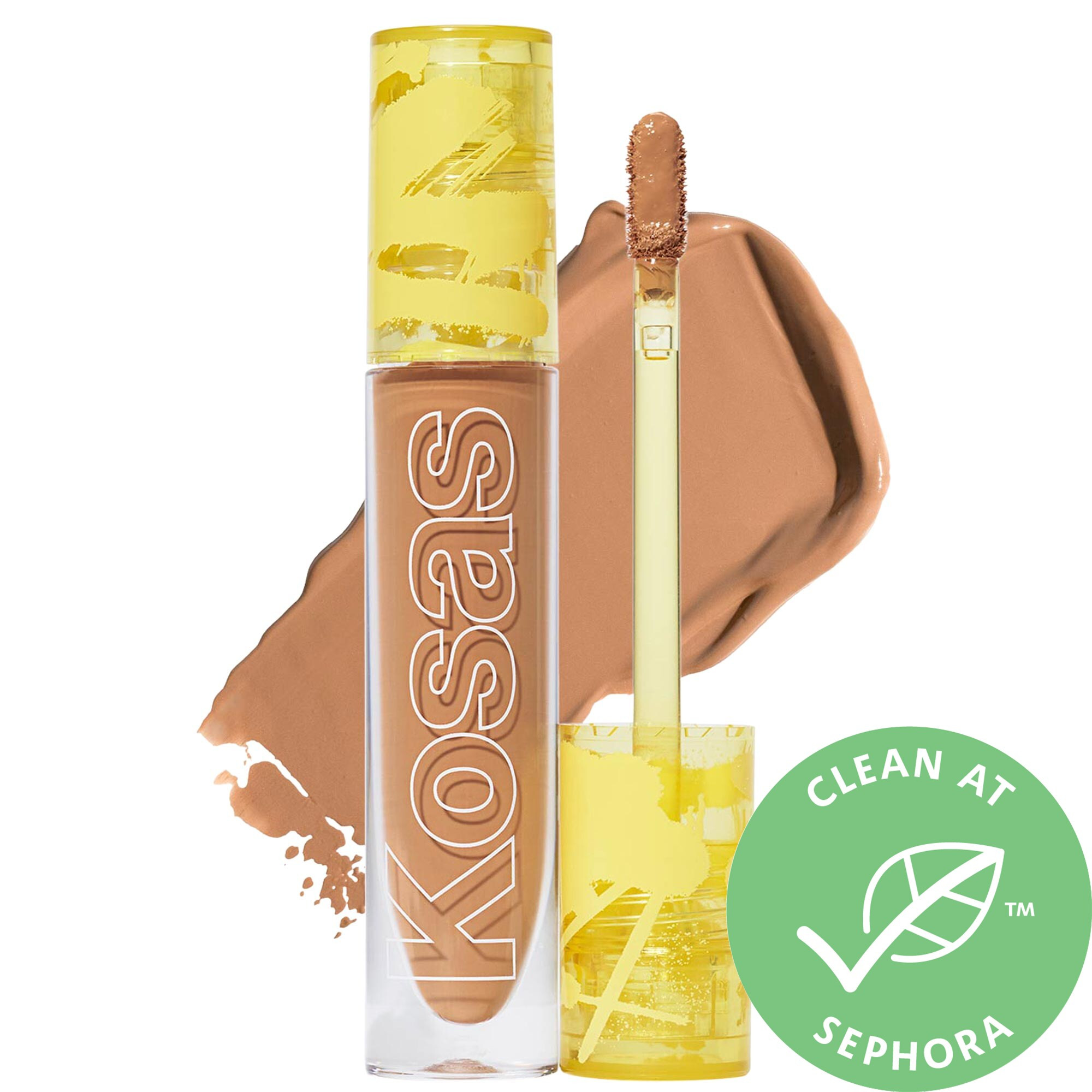 Kosas Revealer Concealer Super Creamy + Brightening Concealer Tone 7 0.20 oz/ 6 mL | Sephora (US)
