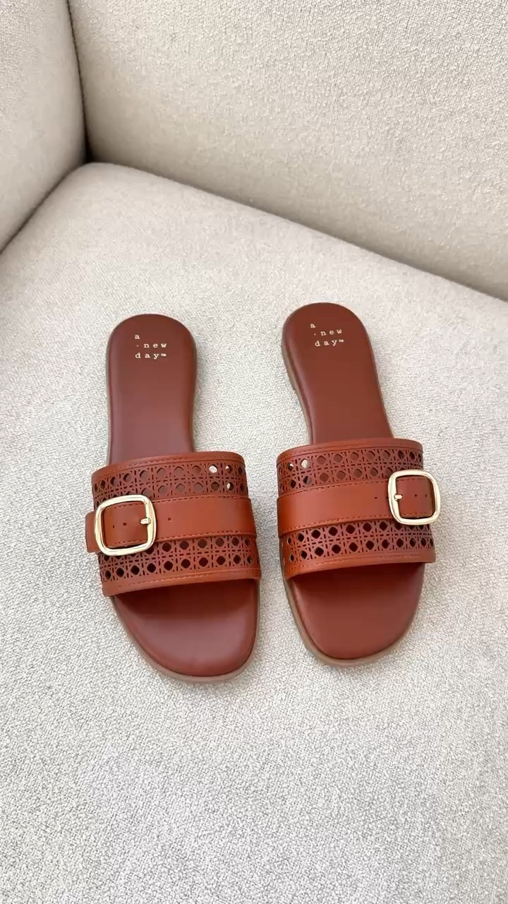 New spring shoes from Target! Summer shoes. Buckle slide sandals. Summer sandals. Resort wear. Vacation outfits. These are TTS for me. 


#LTKSwim #LTKootd #LTKTravel
