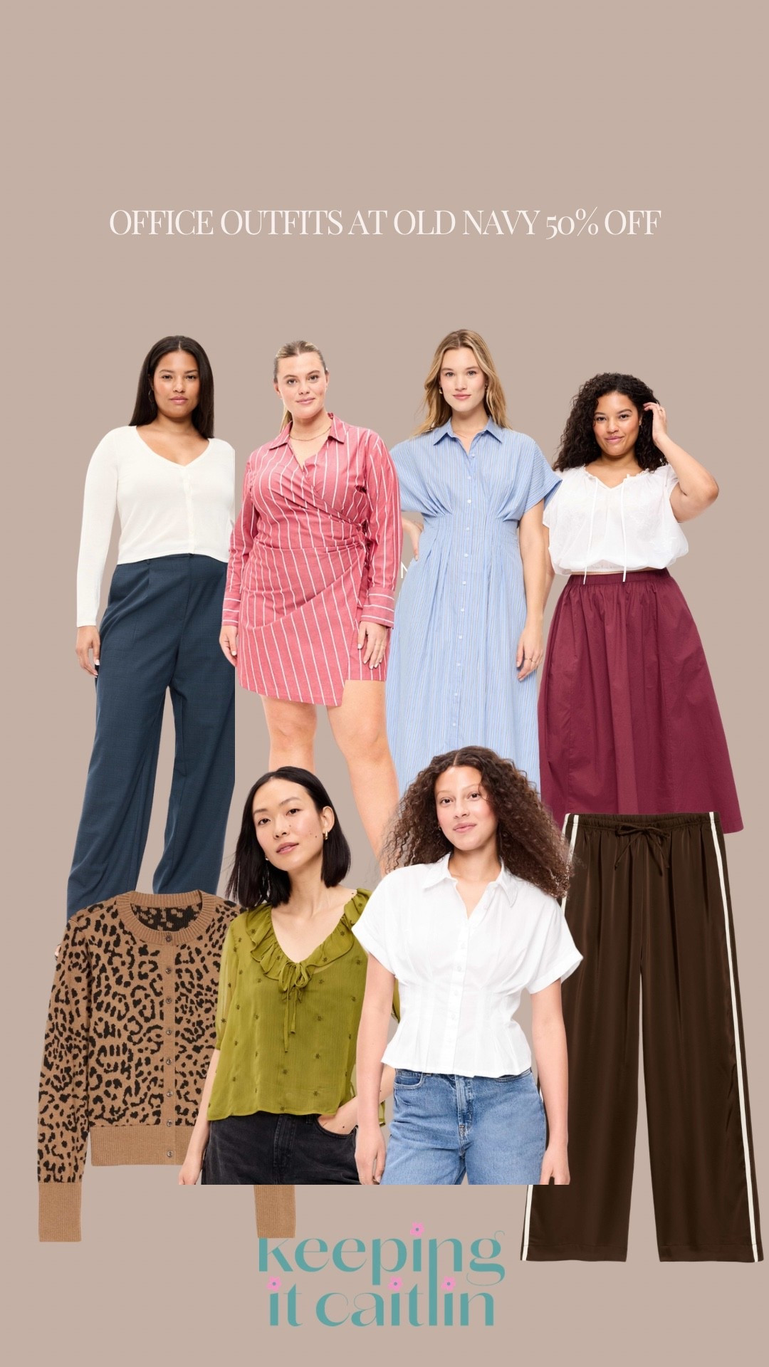 Teacher office corporate outfits 50% off

#LTKSaleAlert #LTKootd