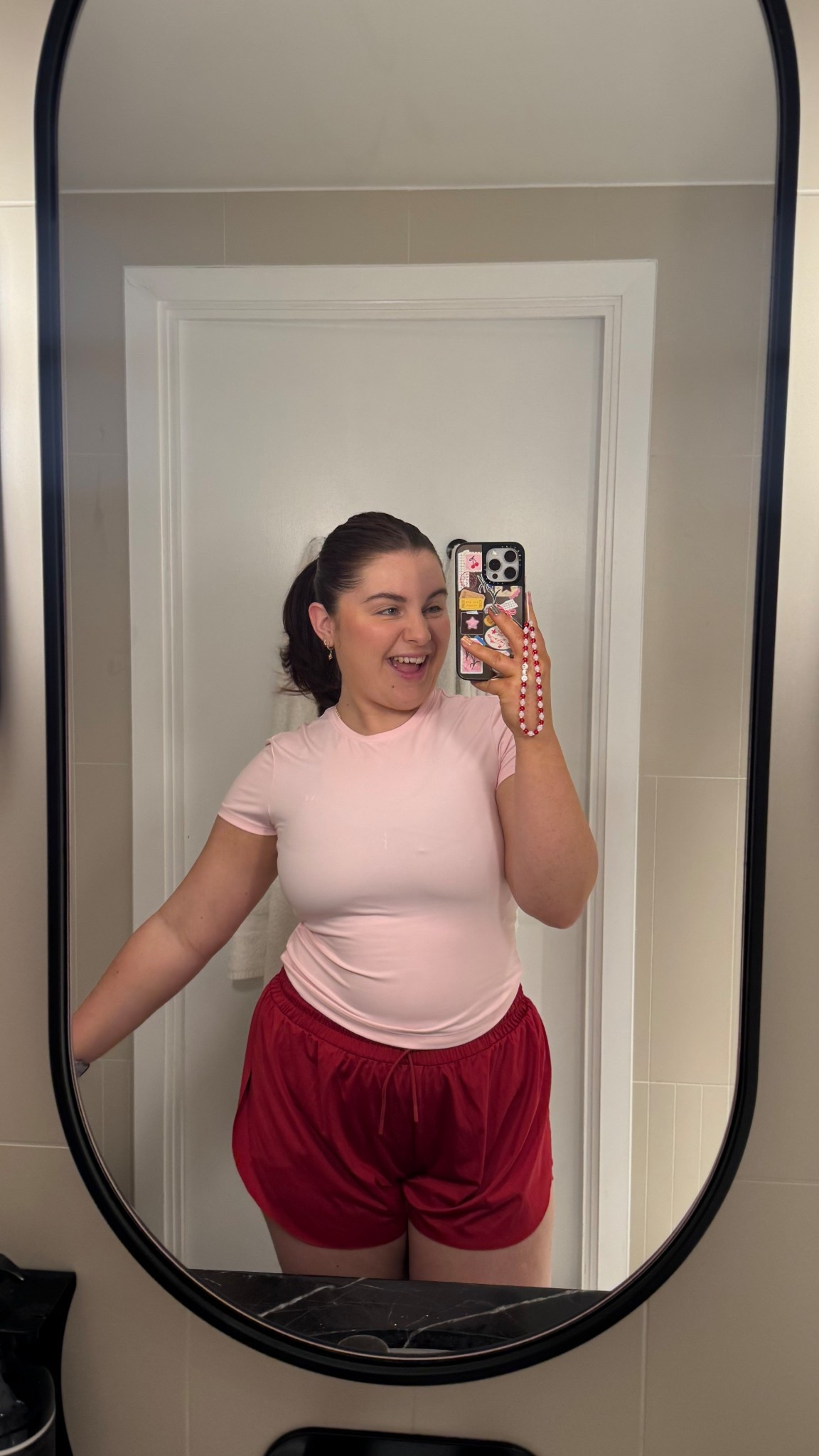 Linking my running ootd from my 10k run!
Wearing an L in My Protein today  (I can wear L and XL depending on fit!)

Wearing a UK 7 in the Brooks Glycerin Flex and I’m usually a UK6

LTKRunning, Running outfit, midsi Erin ing outfit, floaty shorts, sports bras, 

#LTKSpringSale #LTKMidsize #LTKActive