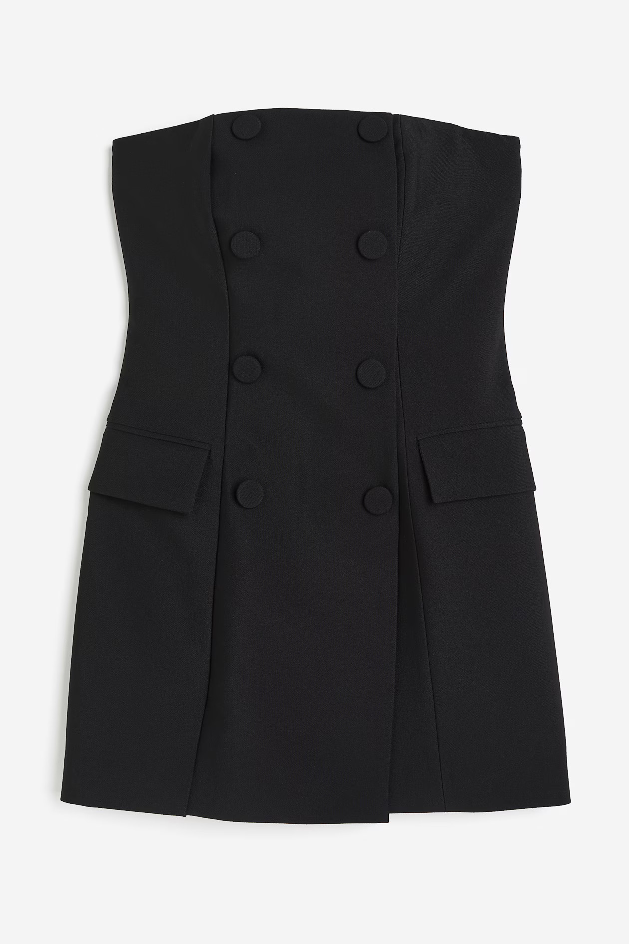 Tuxedo Mini Dress | H&M (US + CA)