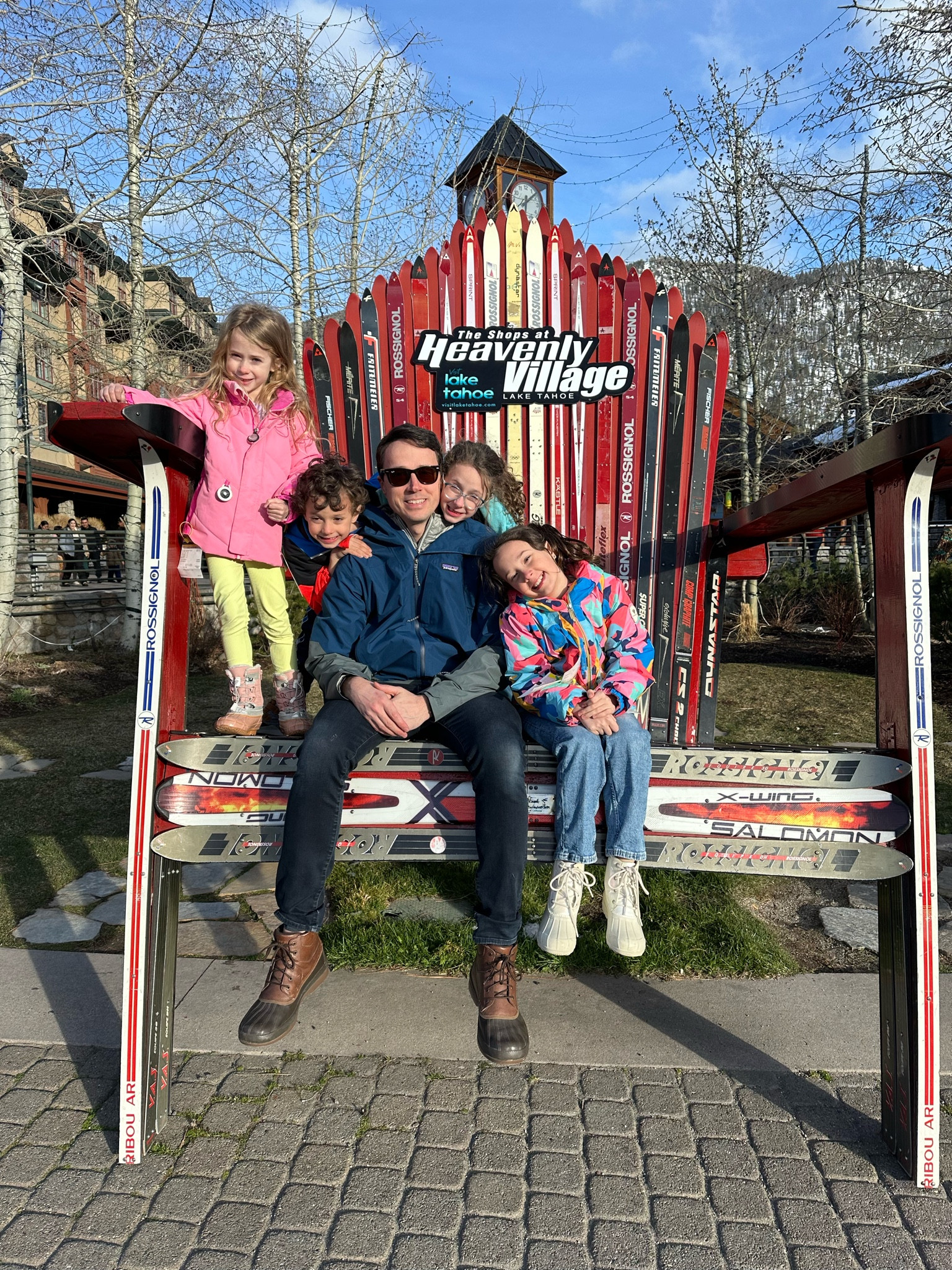 My loves in Tahoe! Very excited to ski!

#LTKSeasonal #LTKtravel #LTKfamily