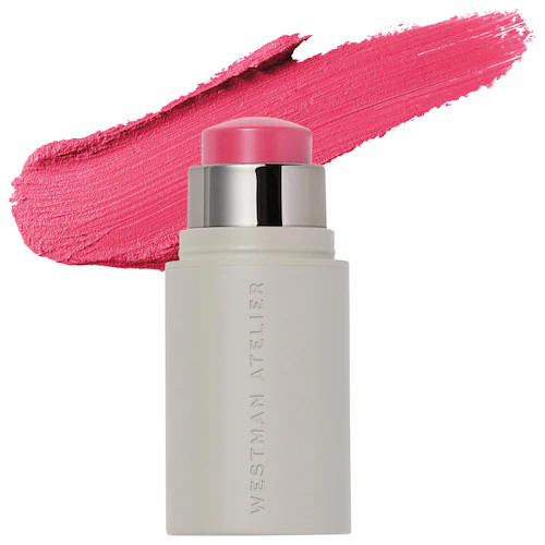 Mini Petite Baby Cheeks Lip + Cheek Cream Blush Stick | Sephora (US)