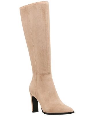 Women's Honeyy Knee High Dress Boots | Macy's