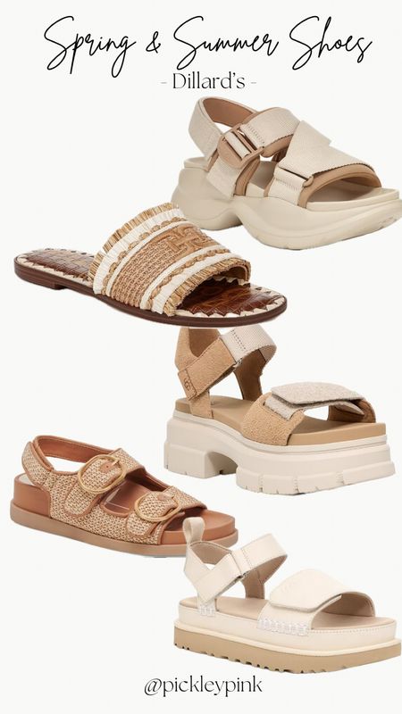Spring shoes, summer shoes, spring sandals, summer sandals, beach sandals, vacation shoes, vacation sandals, neutral sandals 

#LTKstyletip #LTKtravel #LTKshoecrush
