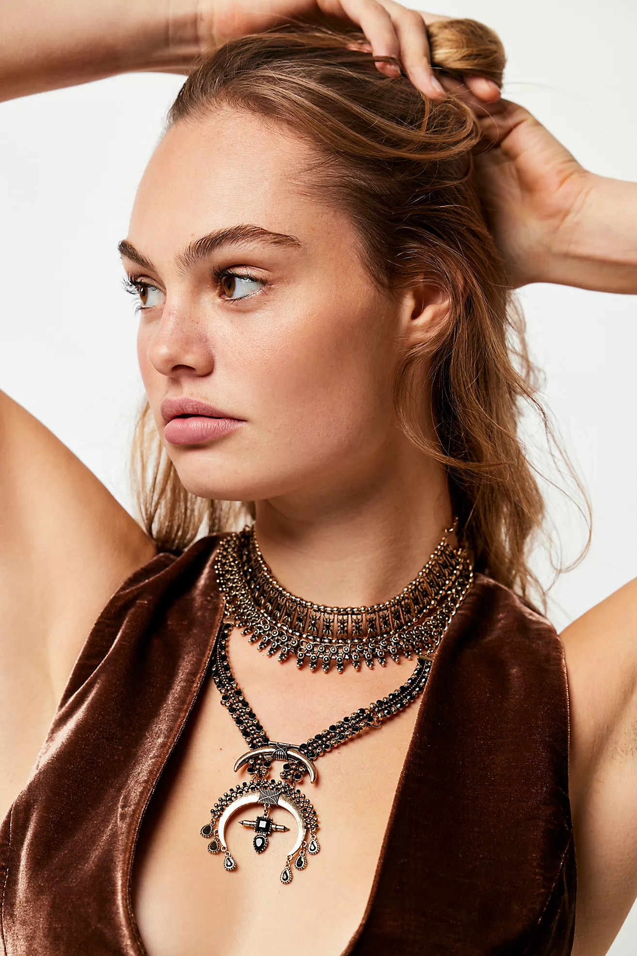 Skylar Necklace | Free People (Global - UK&FR Excluded)
