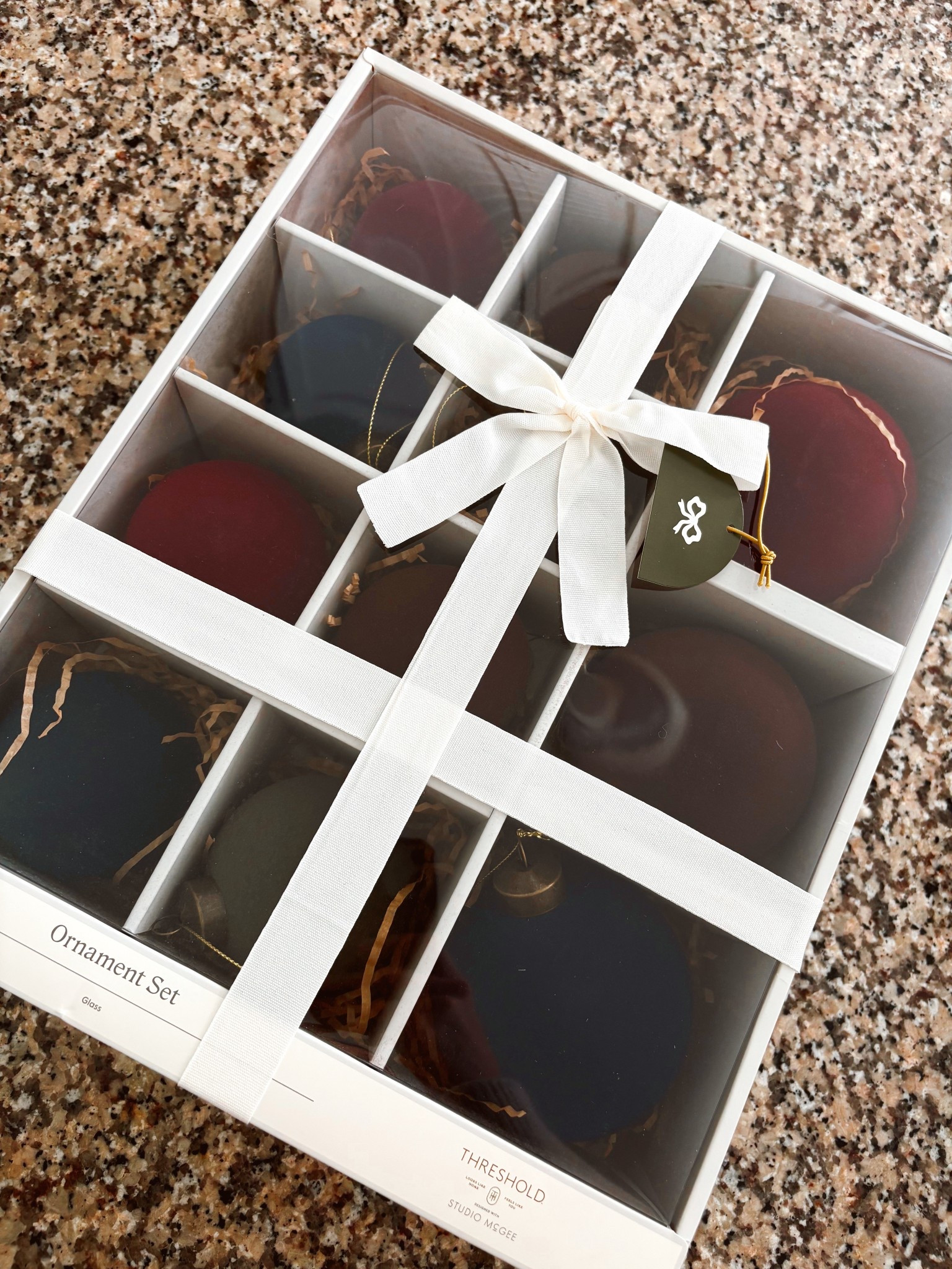 Suede | Velvet Christmas Tree Ornaments

 



#LTKHoliday #LTKGiftGuide #LTKFindsUnder100