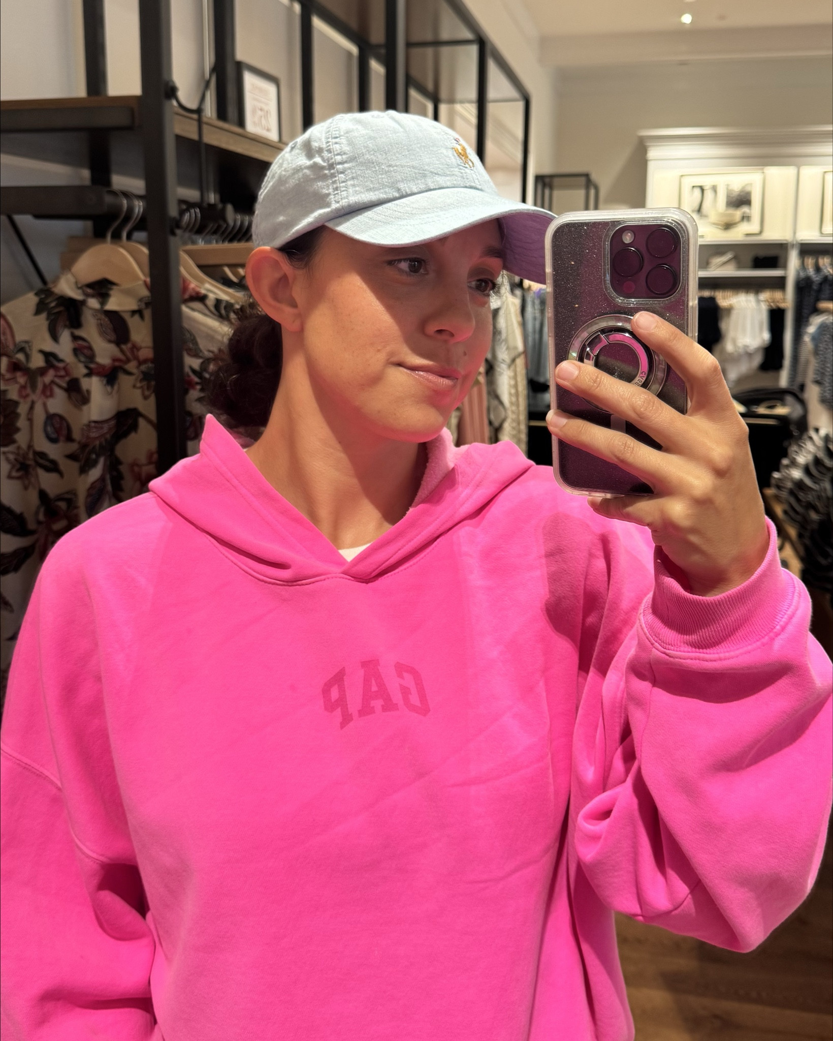 The perfect chambray hat from Polo Factory from Tulsa Premium Outlets. How cute is the full color polo rider and horse?I’m obsessed. Grab one before they’re gone!

#polohat #chambrayhat #polo #ralphlauren #tulsapremiumoutlets #tulsapremiumoutletfinds #polofactory #memorialdaysale #badhairday #baseballhat #baseballcap

#LTKSaleAlert #LTKFindsUnder50 #LTKSummerEdit