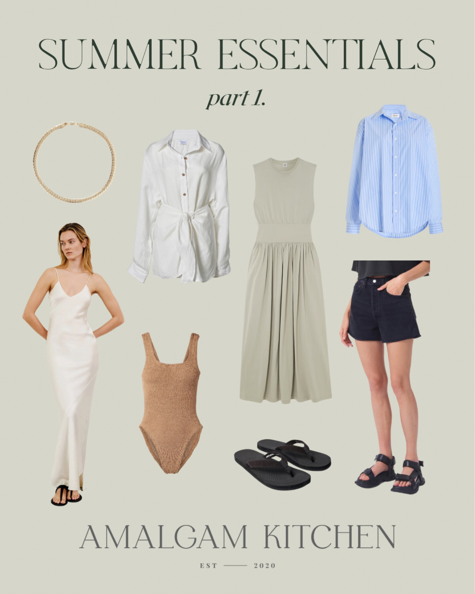 My summer essentials 2023 pt. 1

#LTKSeasonal #LTKFind #LTKstyletip