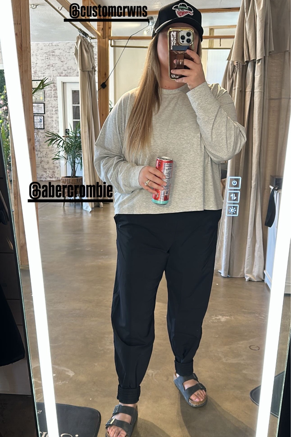 Comfy, everyday, Abercrombie 

#LTKActive #LTKSeasonal