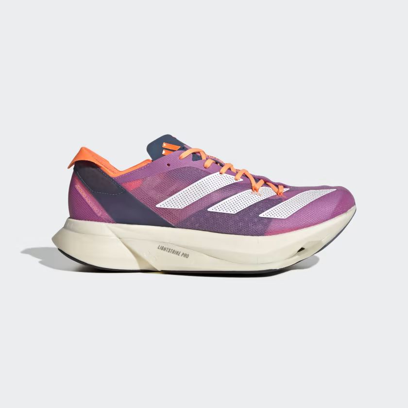 Adizero Adios Pro 3 Running Shoes | adidas (US)