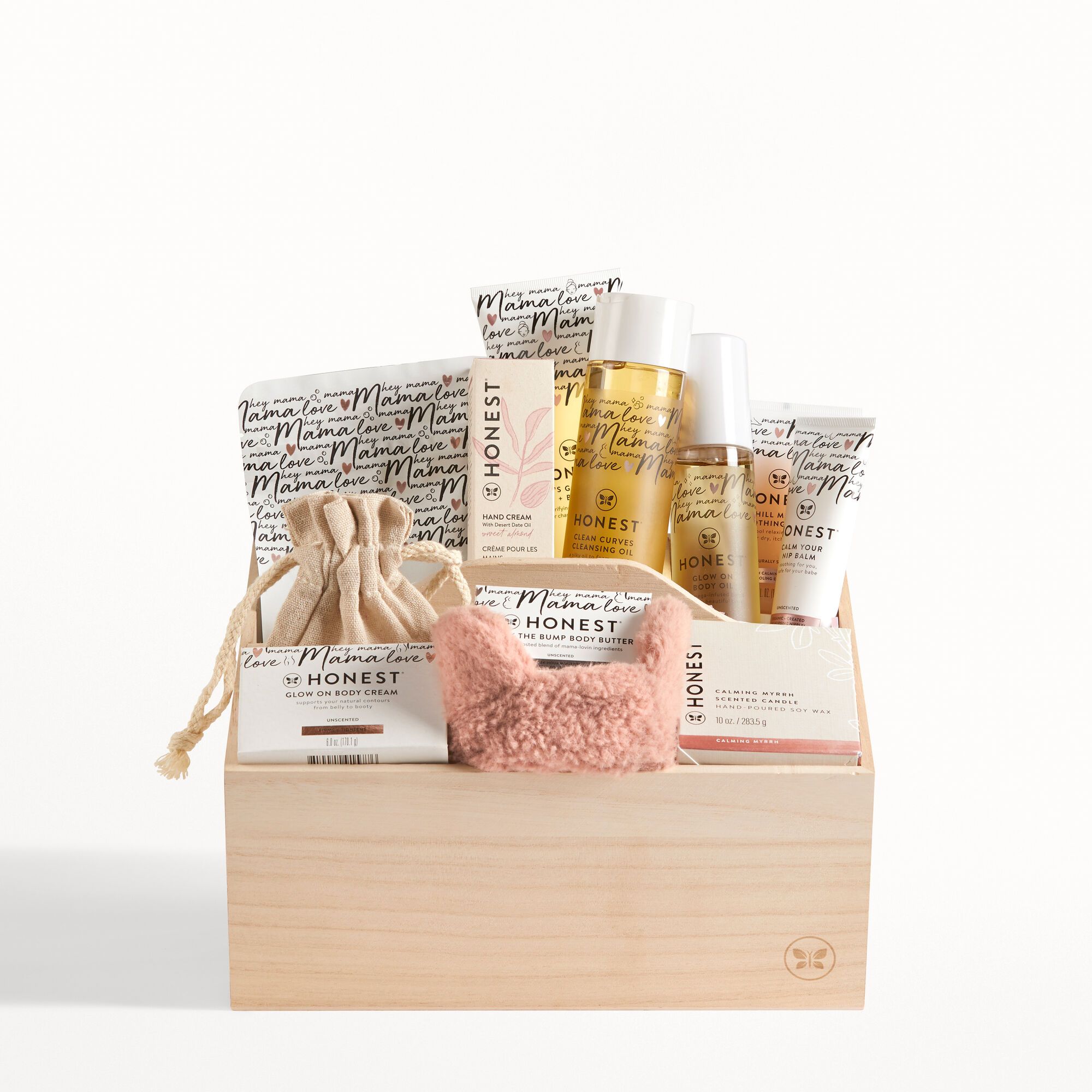 Me Time for Mama Daily Indulgence Gift Set | The Honest Company