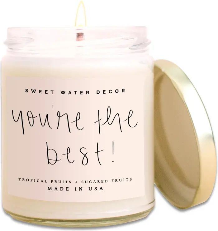 You're the Best Scented Candle - 9 oz. | Nordstrom Rack