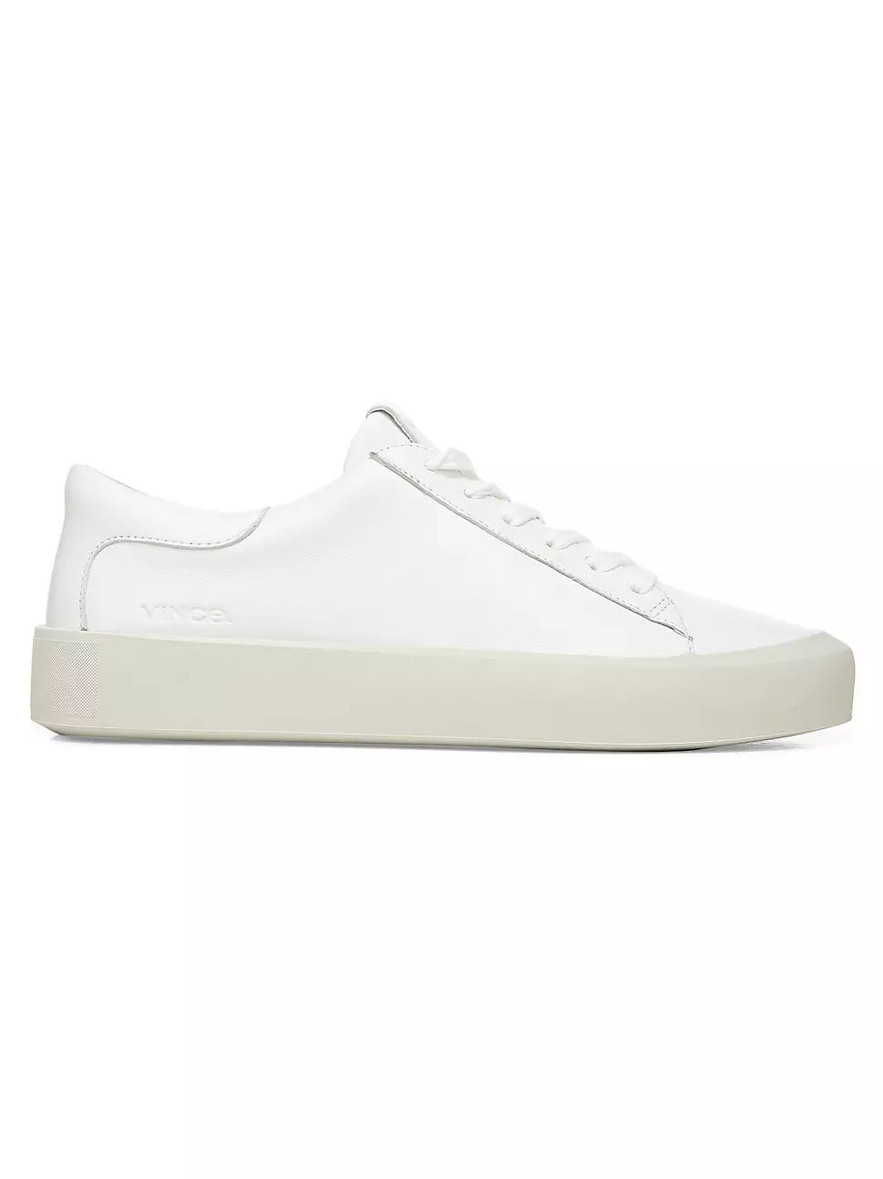 Gabi Leather Low-Top Sneakers | Saks Fifth Avenue