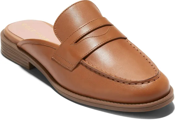 Cole Haan Stassi Penny Mule (Women) | Nordstromrack | Nordstrom Rack