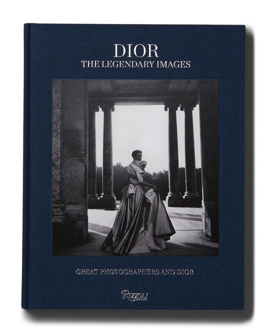 Dior The Legendary Images Coffee Table Book | TJ Maxx