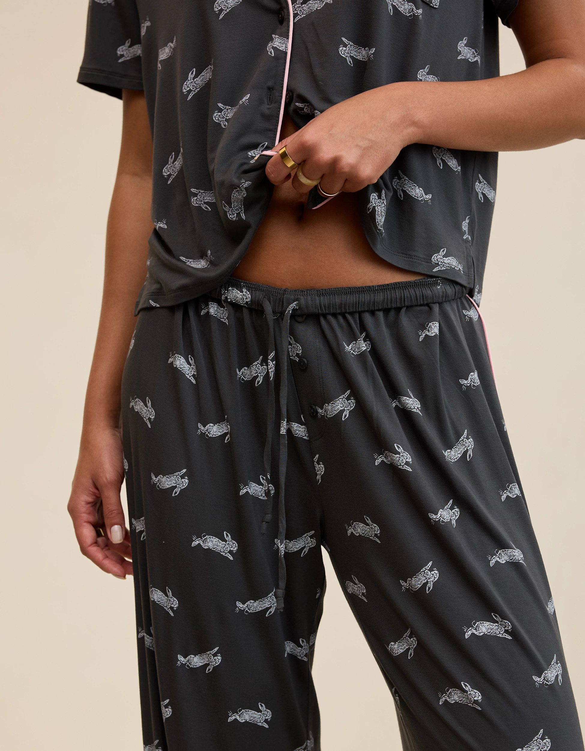 Aerie Real Soft® Trouser PJ | Aerie