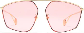 60mm Aviator Sunglasses | Nordstrom Rack