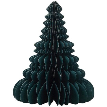 1pc Honeycomb Paper Christmas Tree Reusable Christmas Decorations Table Home Decor Tree Christmas Tree Ornaments Folding DIY Christmas Tree Pendant | Walmart (US)