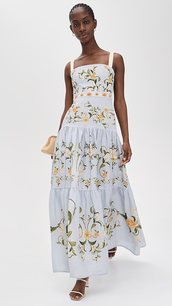 Lima Valle Dress | Shopbop